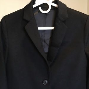 Uniqlo Wool Coat